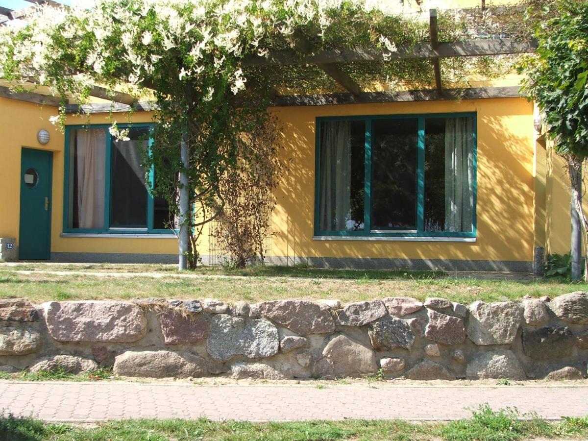 Doppelzimmer 12 Gaestehaus Muehlenstein Bad Sulze エクステリア 写真