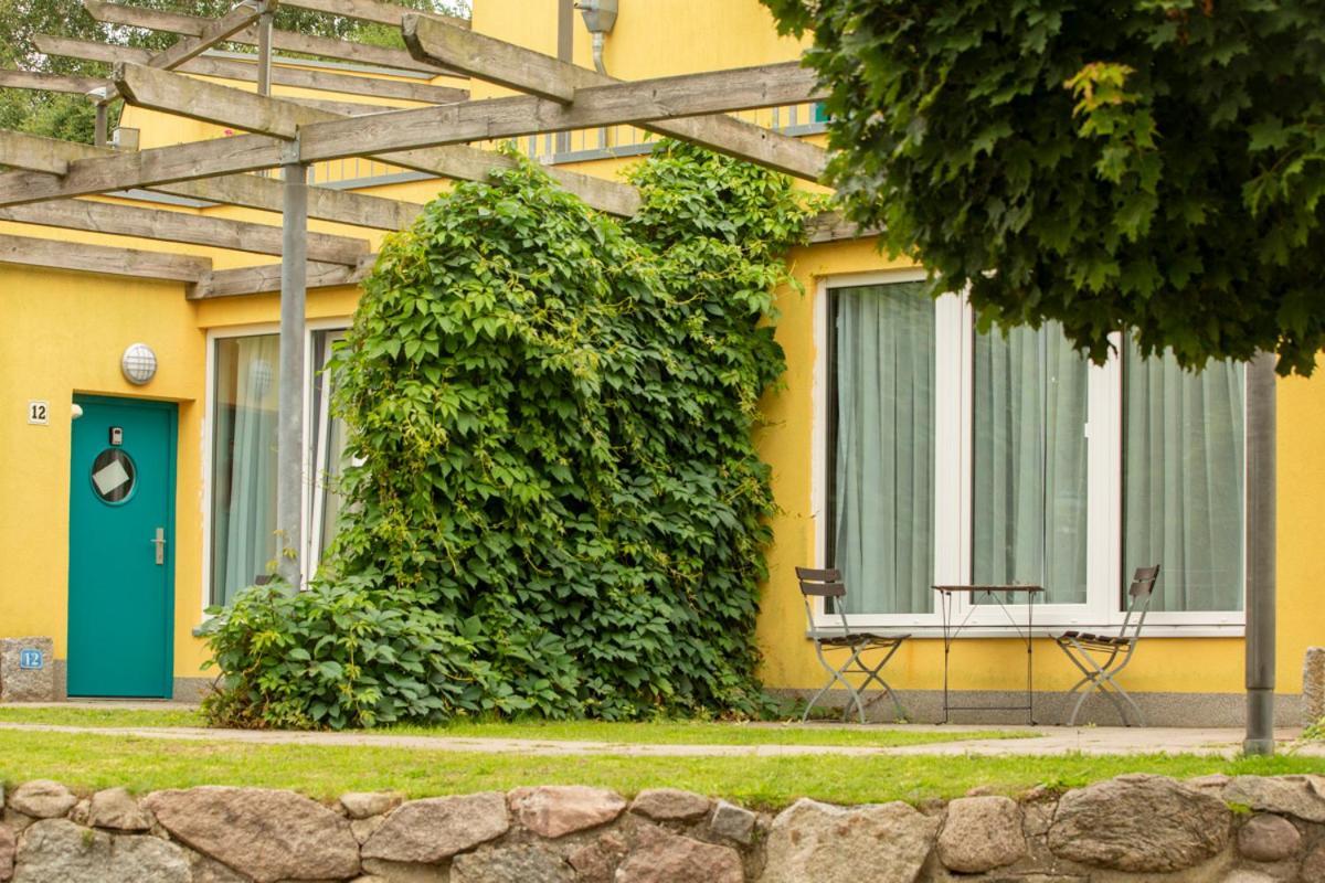 Doppelzimmer 12 Gaestehaus Muehlenstein Bad Sulze エクステリア 写真